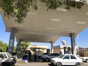 جایگاه CNG