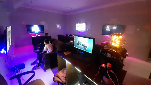 Cafe Game Reza