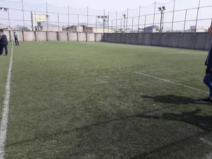 باشگاه گلها(چمن مصنوعی) 2