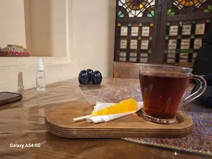 کافه رستوران سنتی ماه سیما
