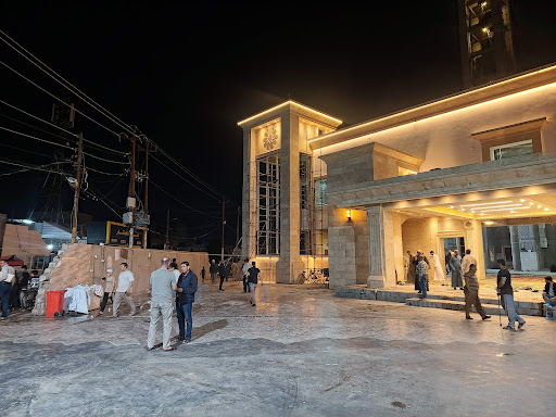 Imam Shafi'i مزگەوتی شافعی