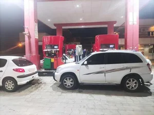 پمپ بنزین و CNG فاز ۷ 4