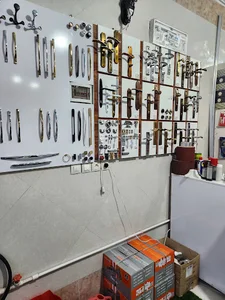 یراق آلات کابینت نظری