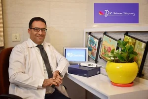 مطب دکتر بهنام تکاپوی