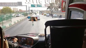 پارکینگ روباز ترمینال جنوب