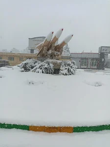 میدان پدافند هوایی