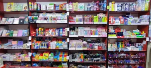 فروشگاه کتاب ملک