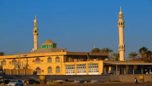 مسجد جامع سورو قدیم