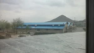 مهمانسرای اساتید و دانشجویان دکتری دانشگاه خمین