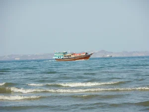 ساحل آب شیرین کن