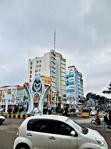 چهار راه مستوفیت