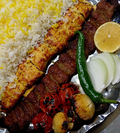 رستوران وزیری