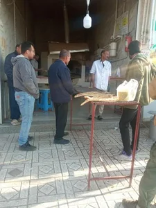 سنگک آتش بار
