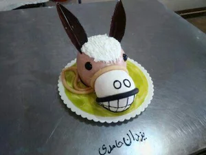 شیرینی سرای گل گندم
