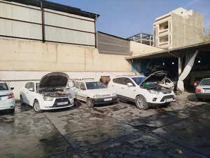 تعمیرگاه تخصصی خودروهای چینی