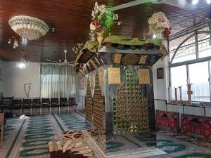 بقعه سیده نسا