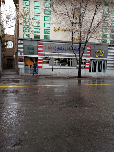 رستوران فرهنگیان تبريز