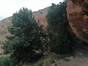 چشمه اشکفت یا چشمه اهربید