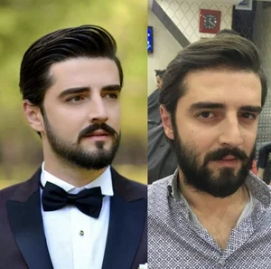 آرایشگاه مهرداد
