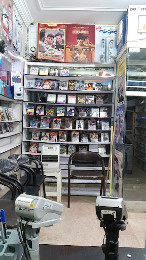 محصولات فرهنگی سینما سون
