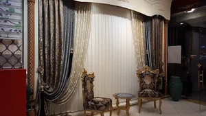 فروشگاه پرده آیسان