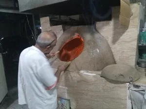 نانوایی تافتون شهریاری 5