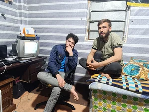 آرامستان توک مزرعه