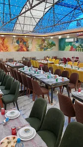 مجتمع رستوران گردشگری ارمین