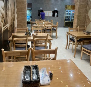 رستوران کاخ