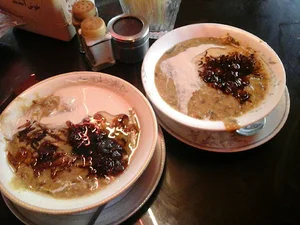 آش طوطی