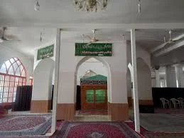 امامزاده بی بی سکینه خاتون 2