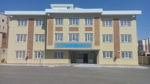 مدرسه راهنمایی(دبیرستان نوبت اول) حکمت امام صادق