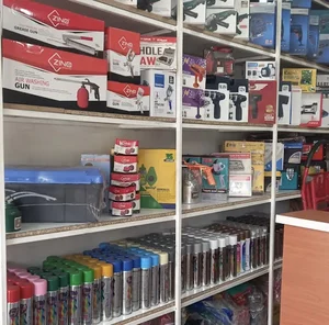 فروشگاه رنگ مرکزی شعبه 2 حصارک