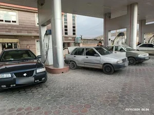 جایگاه گاز پارسیان 3