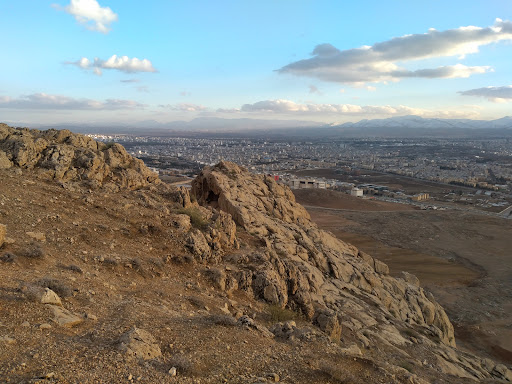 کوه دایه کیوانو