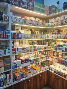 داروخانه دکتر حمیدرضا یزد 3