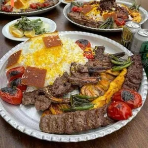 رستوران کته کبابی عباس بناب 2