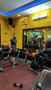باشکاه پروش اندام اسوه - Osveh Gym
