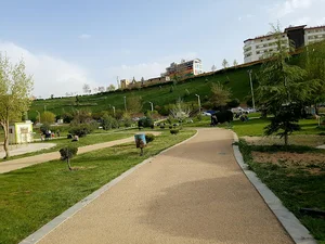 بوستان ساحلی