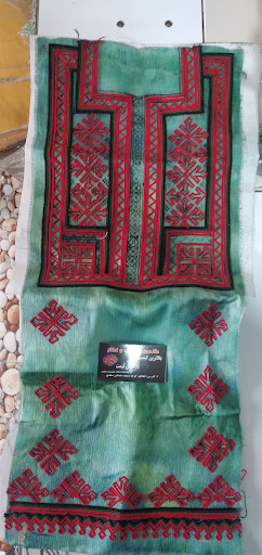 گلدوزی مکران