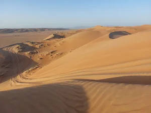 Bidiyah sands
