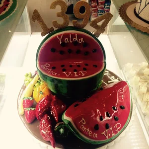 شیرینی سرای حاجی بابا