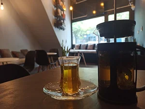 Boof Cafe