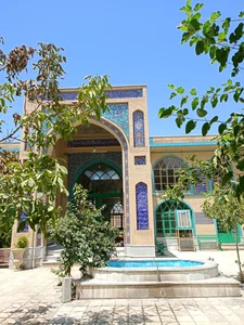 مسجد امیرالمومنین علی (ع) 2