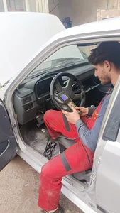 تعمیرگاه تخصصی مکانیکی و جلوبندی غفاری