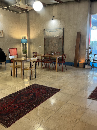 کافه رستوران خانه آورد