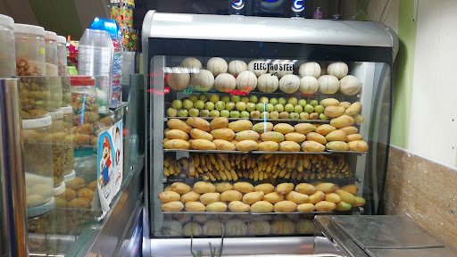 آبمیوه و بستنی دلیک