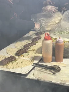 کوروش لقمه