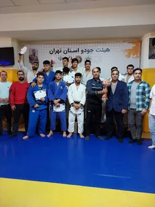 خانه جودو شهرستان قدس