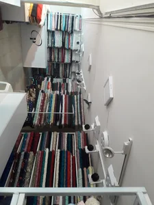 فروشگاه گلچین پارچه